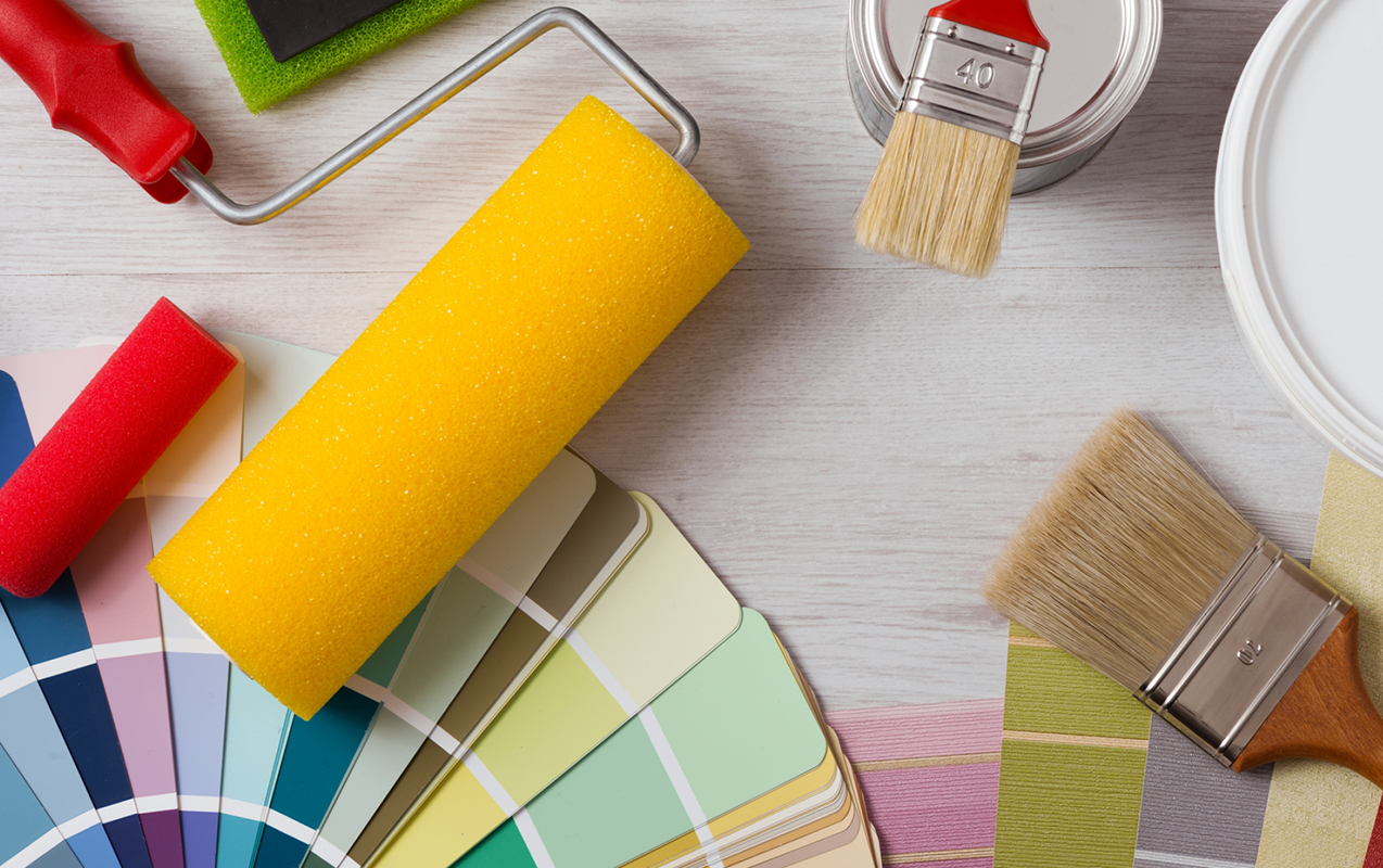 Orhaneli dış cephe boyama