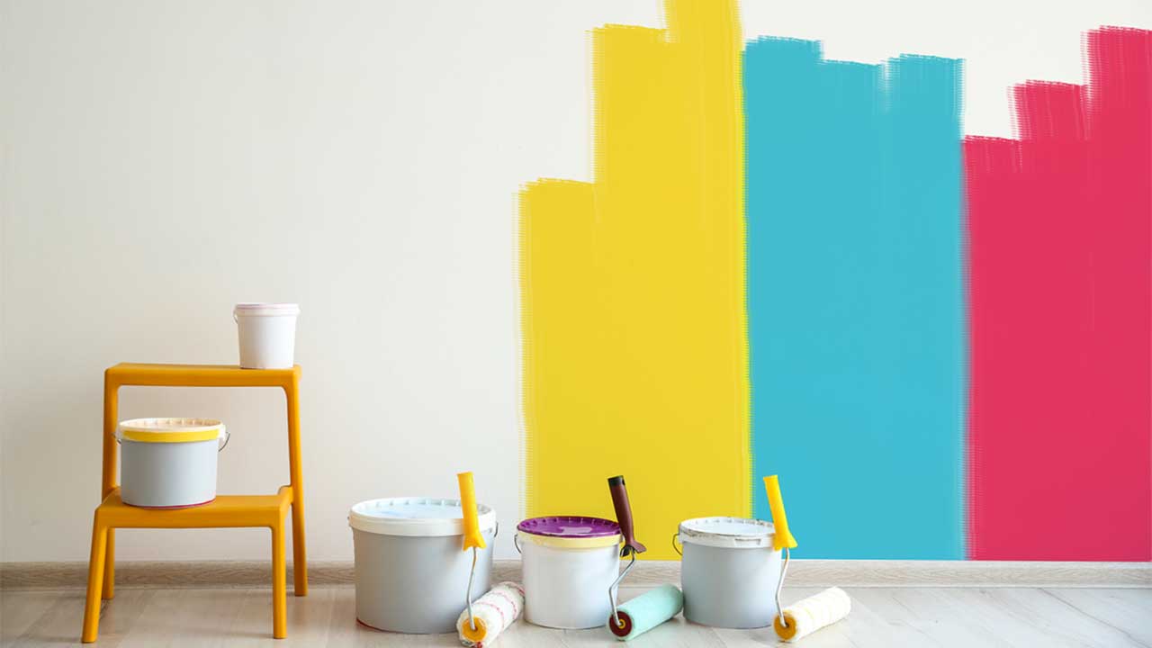 Orhaneli iç cephe boyama